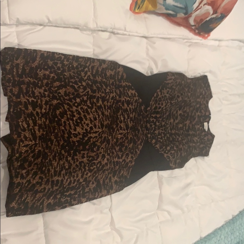 Calvin Klein Business Dress with Pockets